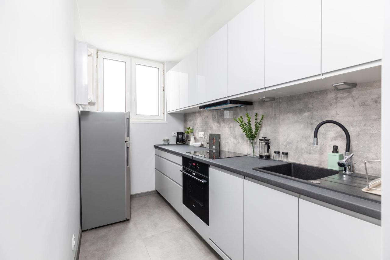 Superapart Siedlecka 1 Warsaw Exterior photo